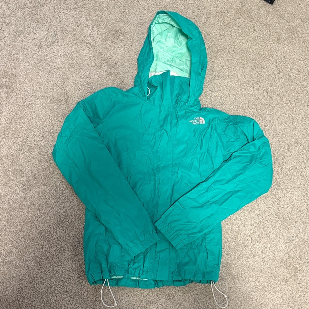 The North Face Aqua Hooded Jacket